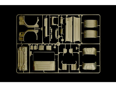 Italeri Scania R730 Streamline Team Chimera 1/24 plastikinis rinkinys