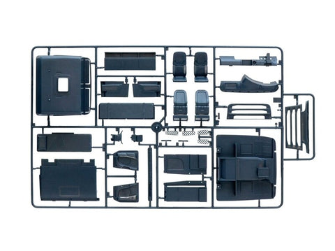 Italeri Scania R730 Streamline Team Chimera 1/24 plastikinis rinkinys