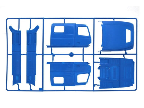 Italeri VOLVO VN 780 1/24 plastikinis surenkamas vilkiko rinkinys