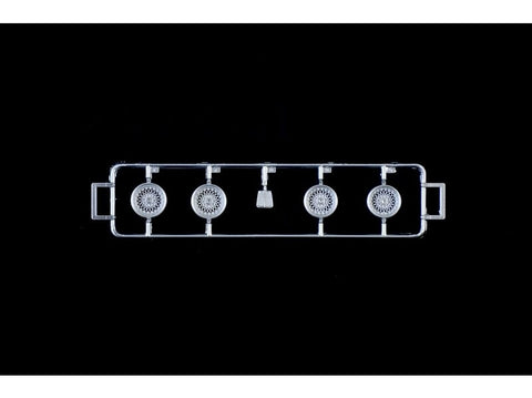 Italeri BMW 320 Group 5 1/24 plastikinis surinkimo rinkinys (3626)