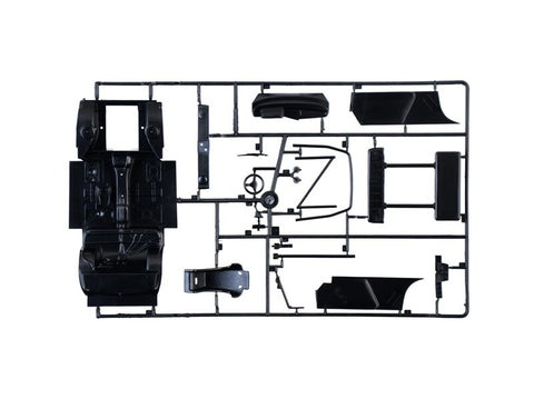 Italeri BMW 320 Group 5 1/24 plastikinis surinkimo rinkinys (3626)