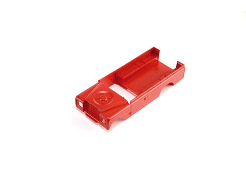 Italeri Land Rover gaisrinis automobilis 1/24 surenkamas modelis 3660