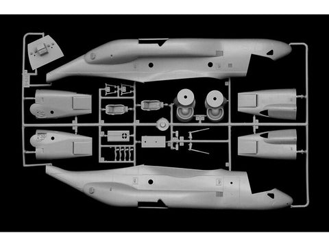 Italeri V-22 Osprey 1/48 plastikinis surinkimo rinkinys (2622)