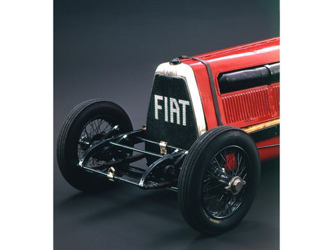 Italeri Fiat Mefistofele 1923 1/12 plastikinis surenkamas modelis