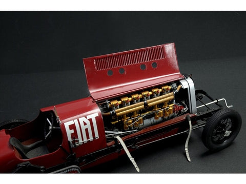 Italeri Fiat Mefistofele 1923 1/12 plastikinis surenkamas modelis