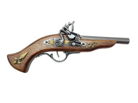 Itališkas pistoletas - XVII a. replika - 141