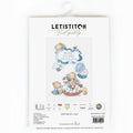 LetiStitch: It's a boy! SLETI968 - siuvinėjimo kryželiu rinkinys - HOBI.LT 🇱🇹