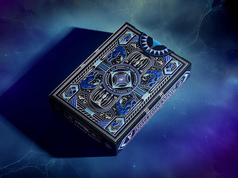 Avatar premium žaidimo kortos – folijuota dėžutė, kolekcinė kaladė