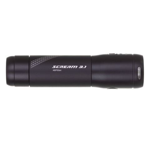 Mactronic Scream 3.1 1000 lm priekinis dviračio žibintas su USB