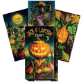 Lo Scarabeo: Jack O Lantern Tarot kortos - HOBI.LT 🇱🇹
