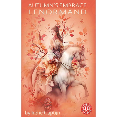 Autumn's Embrace Lenormand kortos – Irene Captijn, 36+2 kortos
