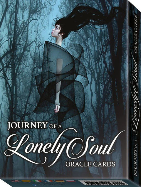 Lo Scarabeo: Journey of a Lonely Soul Oracle kortos - HOBI.LT 🇱🇹