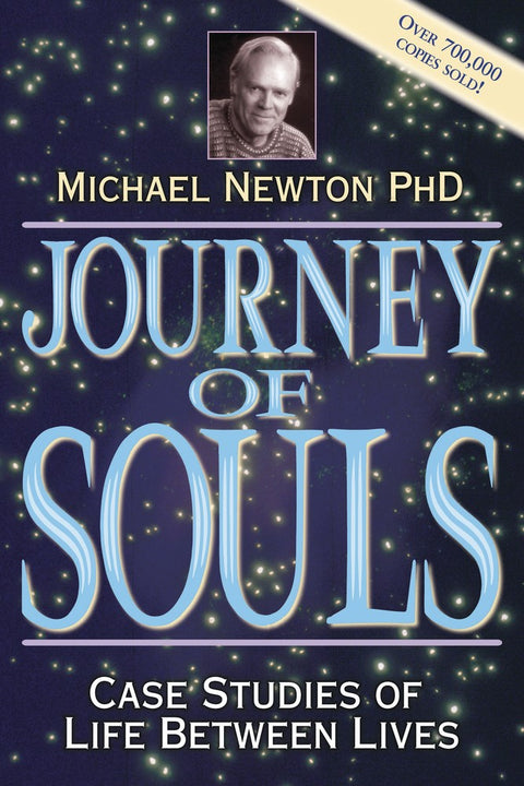 Journey of Souls knyga