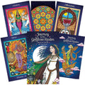 US Games Systems: Journey to the Goddess Realm Oracle kortos - HOBI.LT 🇱🇹