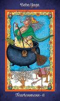 US Games Systems: Journey to the Goddess Realm Oracle kortos - HOBI.LT 🇱🇹