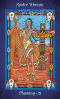 US Games Systems: Journey to the Goddess Realm Oracle kortos - HOBI.LT 🇱🇹