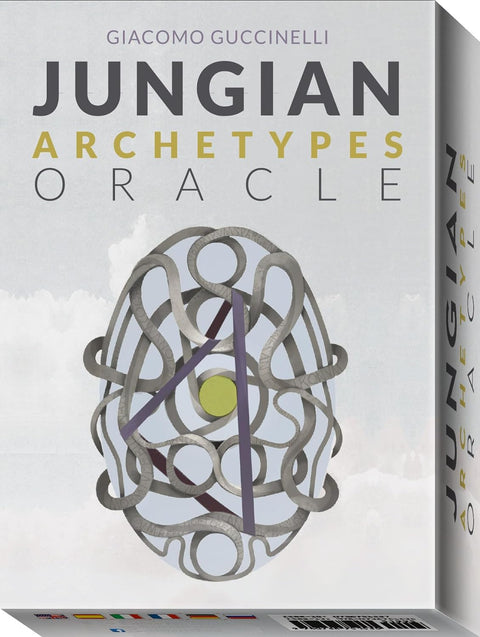 Lo Scarabeo: Jungian Archetypes Oracle Kortos Lo Scarabeo - HOBI.LT 🇱🇹