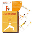 Lo Scarabeo: Justasana kortos - HOBI.LT 🇱🇹