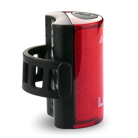 Mactronic LOOP USB-C galinis dviračio žibintas COB LED 360°