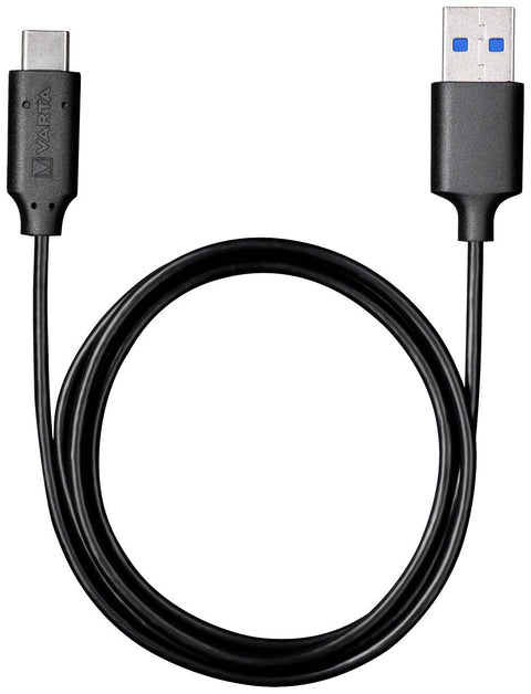 Varta USB-C greito įkrovimo ir sinchronizavimo laidas 1 m