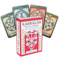 Welbeck Publishing: Kabbalah The Tree Of Life Oracle kortos - HOBI.LT 🇱🇹
