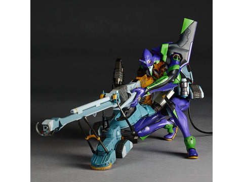 Kaiyodo Evangelion Test Type-01 Operation Yashima plastikinis modelis