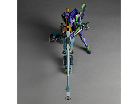 Kaiyodo Evangelion Test Type-01 Operation Yashima plastikinis modelis