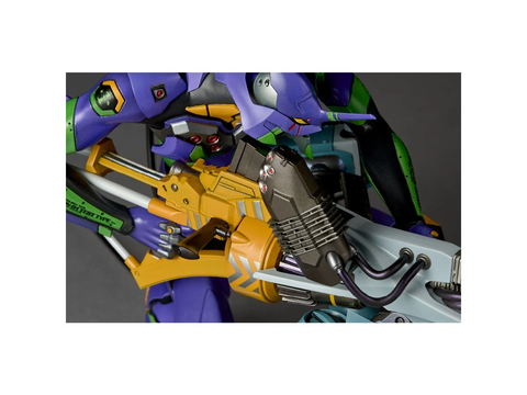 Kaiyodo Evangelion Test Type-01 Operation Yashima plastikinis modelis