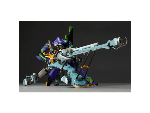 Kaiyodo Evangelion Test Type-01 Operation Yashima plastikinis modelis