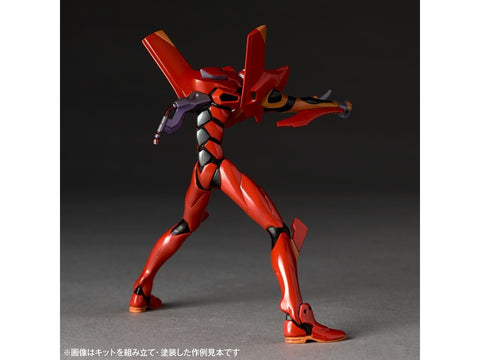 Kaiyodo Evangelion plastikinis surenkamas modelis Interception Tokyo-3 (3 vnt.)
