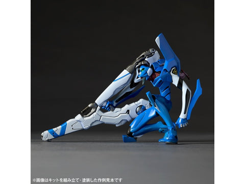 Kaiyodo Evangelion plastikinis surenkamas modelis Interception Tokyo-3 (3 vnt.)