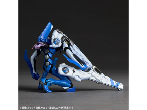 Kaiyodo Evangelion plastikinis surenkamas modelis Interception Tokyo-3 (3 vnt.)