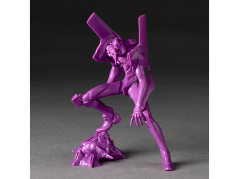 Kaiyodo Evangelion plastikinis surenkamas modelis Interception Tokyo-3 (3 vnt.)