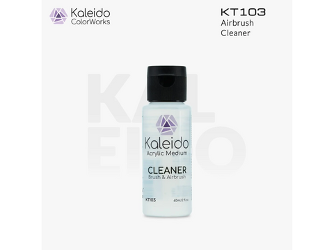 Kaleido ColorWorks aerografo valiklis 60 ml – Airbrush Cleaner KT103