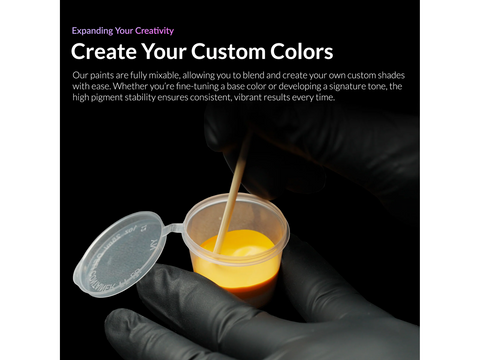 Kaleido ColorWorks RapidAir akriliniai dažai Kobalto mėlyna 20 ml (K014)