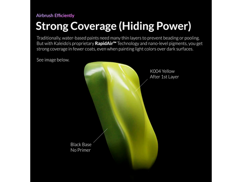 Kaleido ColorWorks RapidAir Mecha akriliniai dažai Kaštoninė (K112) 20 ml