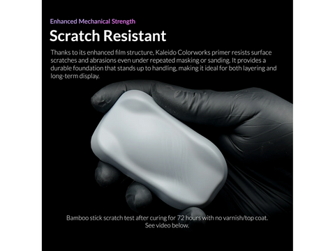 Kaleido ColorWorks RapidAir Primer White akriliniai dažai–gruntas 210 ml KP201