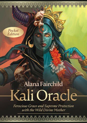 Blue Angel: Kali Oracle Pocket Edition kortos - HOBI.LT 🇱🇹