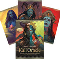Blue Angel: Kali Oracle Pocket Edition kortos - HOBI.LT 🇱🇹