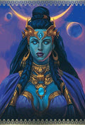 Blue Angel: Kali Oracle Pocket Edition kortos - HOBI.LT 🇱🇹