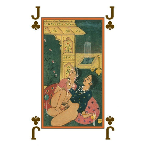 Lo Scarabeo: Kama - Sutra kortos - HOBI.LT 🇱🇹