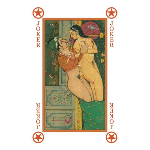 Lo Scarabeo: Kama - Sutra kortos - HOBI.LT 🇱🇹