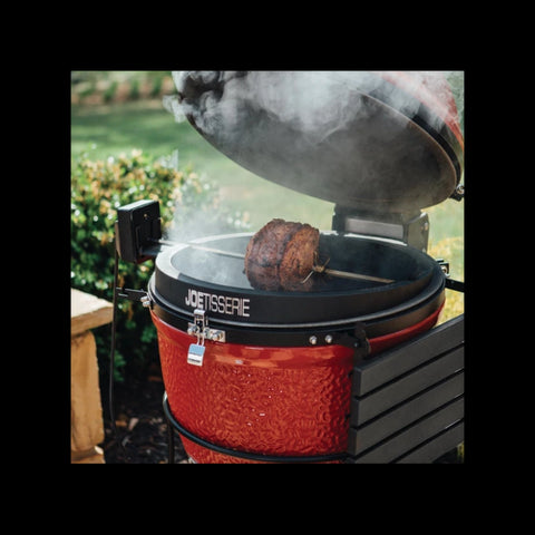 Kamado Joe Big Joe sukamas iešmas JOETISSERIE