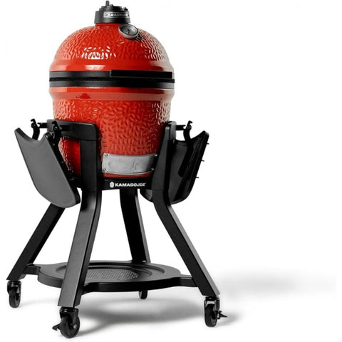 Kamado Joe Jr grilio vežimėlis su sulankstomomis lentynomis