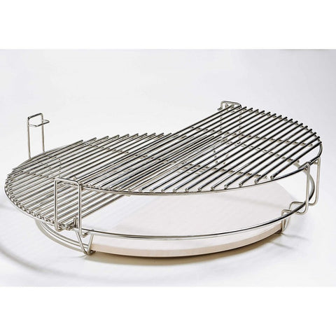 Kamado Joe pusinės grotelės Classic Joe 18" nerūdijančio plieno