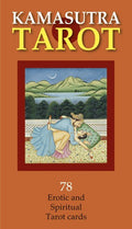 Lo Scarabeo: Kamasutra Tarot Kortos - HOBI.LT 🇱🇹