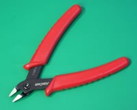 Lenktos kandyklės 5'' (127 mm), vario laidui iki 1.3 mm