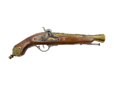 Kapsulinis pistoletas - XVIII a. replika - 154