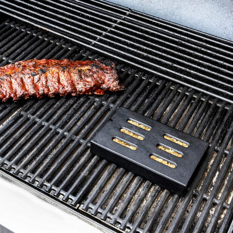 Ketaus rūkymo dėžutė Char-Broil