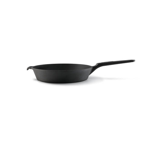 Skottsberg ketaus keptuvė 26 cm su poliruotu paviršiumi